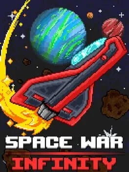  Space War: Infinity  cover