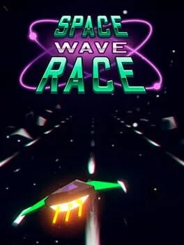  Space Wave Race  cover