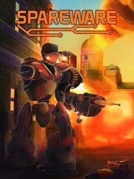  Spareware  cover