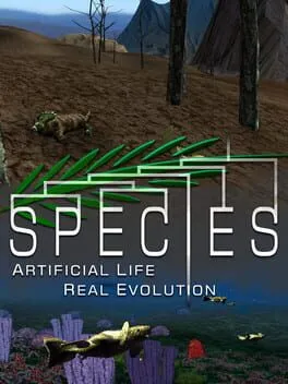  Species: Artificial Life, Real Evolution  cover