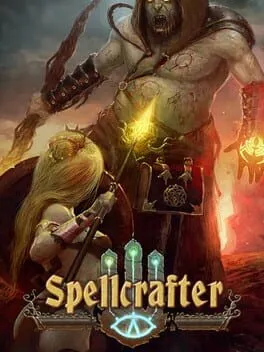  Spellcrafter  cover