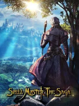  SpellMaster: The Saga  cover