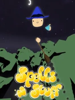  Spells 'n' Stuff  cover