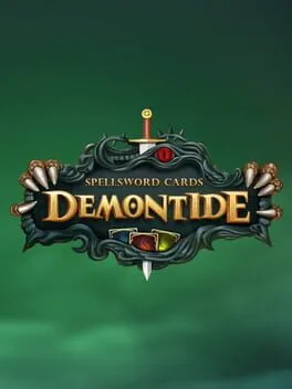  Spellsword Cards: Demontide  cover