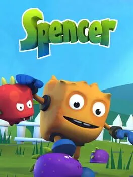  Spencer  cover