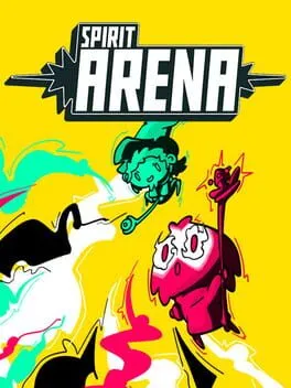  Spirit Arena  cover