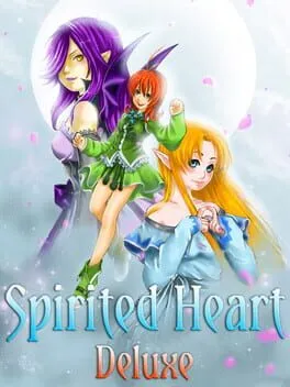  Spirited Heart Deluxe  cover