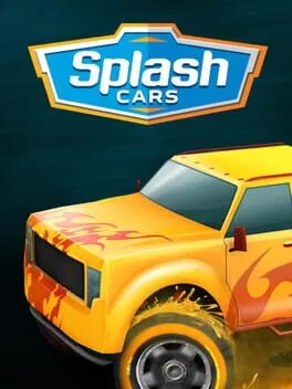  Splash Cars  cover