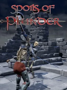  Spoils of Plunder  cover