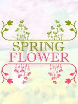  Spring Flower  cover