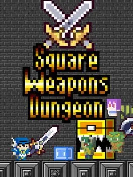  Square Weapons Dungeon  cover