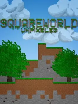  SquareWorld Unpixeled  cover