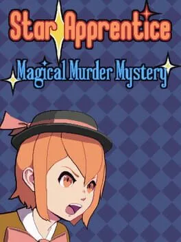  Star Apprentice: Magical Murder Mystery  cover