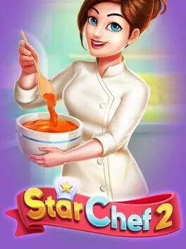  Star Chef 2: Cooking Game  cover