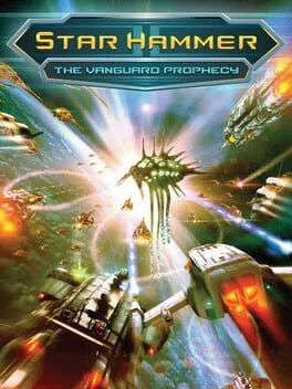  Star Hammer: The Vanguard Prophecy  cover