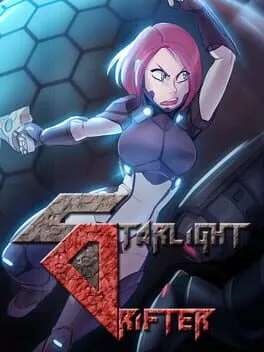  Starlight Drifter  cover