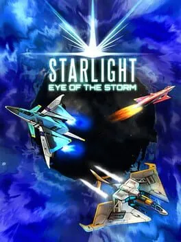  Starlight: Eye of the Storm  cover