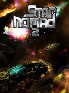  Star Nomad 2  cover