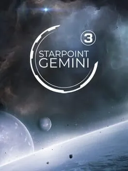  Starpoint Gemini 3  cover
