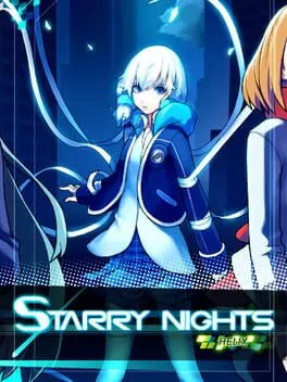  Starry Nights: Helix  cover