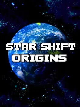  Star Shift Origins  cover