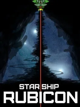  Starship Rubicon  cover