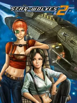  Star Wolves 2  cover