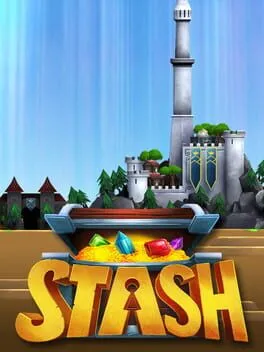  Stash  cover