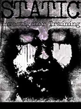  STATIC: Investigator Training  cover