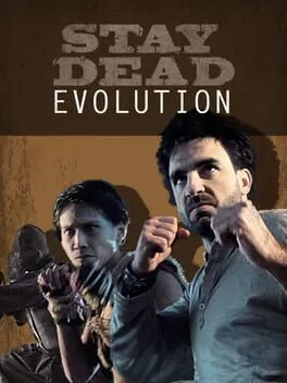  Stay Dead Evolution  cover