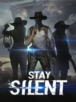  Stay Silent  cover