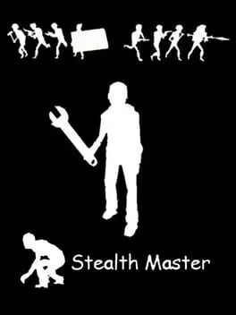  Stealth Master  cover