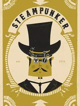  Steampunker  cover