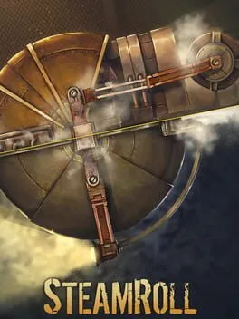  Steamroll  cover