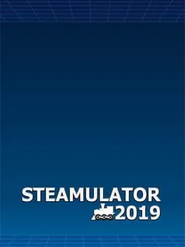  Steamulator 2019  cover
