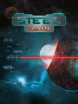  Steel Rain  cover