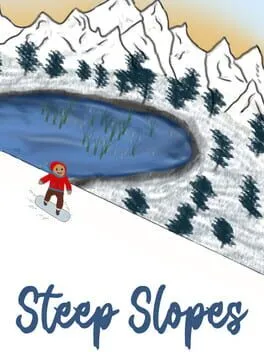  Steep Slopes  cover