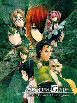  Steins;Gate: Linear Bounded Phenogram  cover