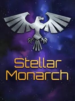  Stellar Monarch  cover