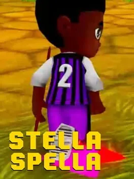  StellaSpella  cover