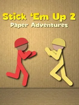  Stick 'Em Up 2  cover