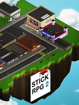  Stick RPG 2: Director's Cut  cover