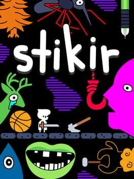  Stikir  cover