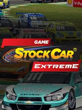  Stock Car Extreme  cover