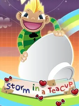  Storm in a Teacup  cover