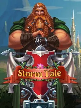  Storm Tale  cover