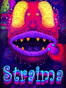  Straima  cover