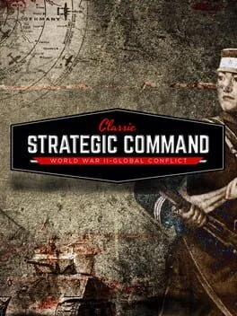  Strategic Command Classic: Global Conflict  cover