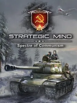  Strategic Mind: Spectre of Communism  cover