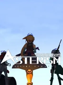  Strato'S Sylph Asterism  cover